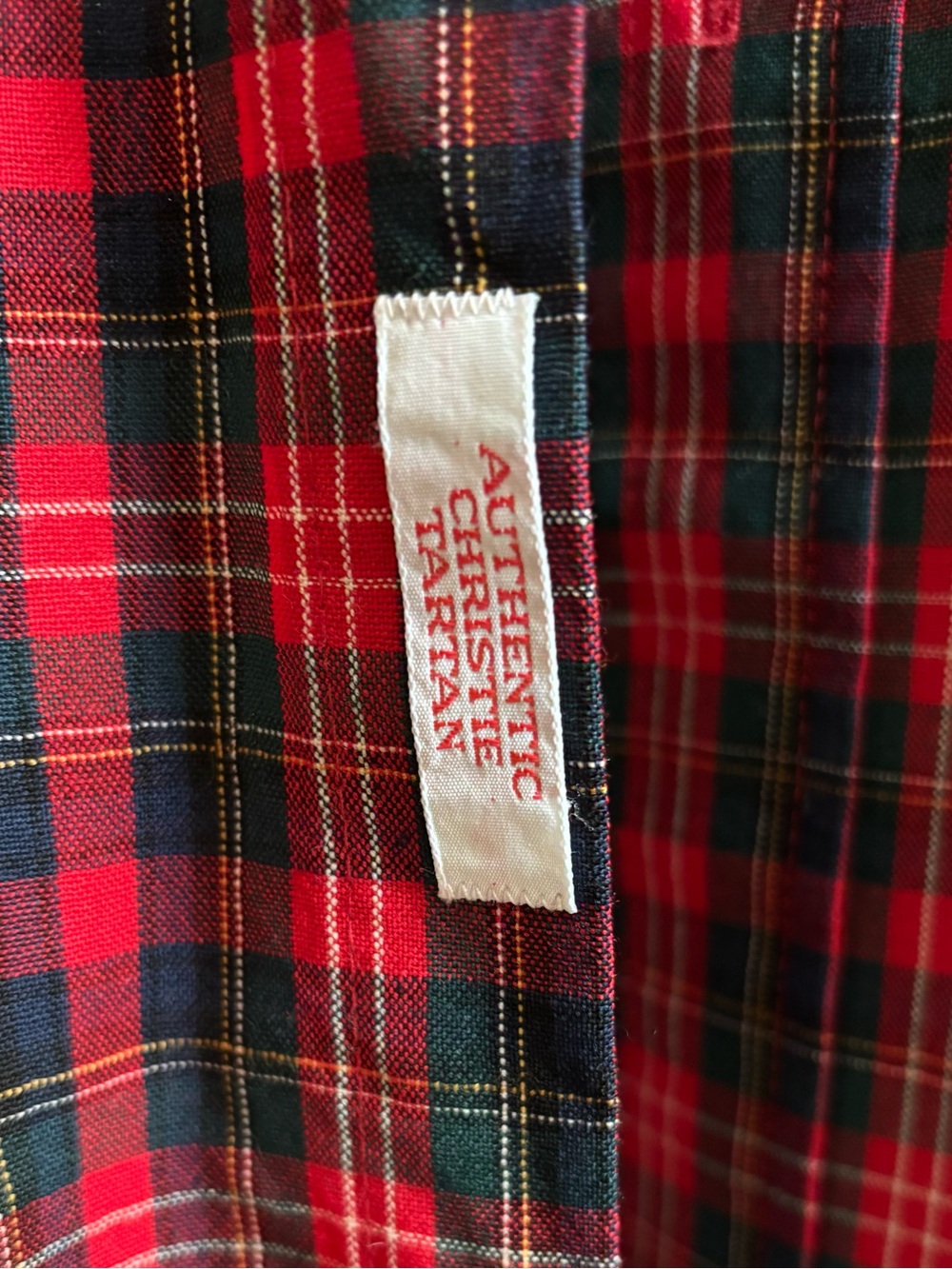 Pendleton virgin wool button down. - Picture 2 of 7
